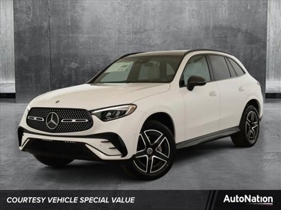 New 2025 Mercedes-Benz GLC 300 4MATIC