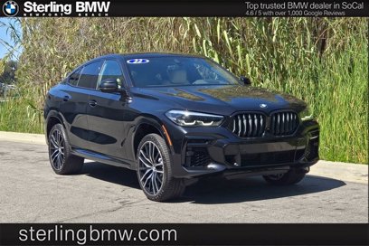 Used 2022 BMW X6 xDrive40i w/ M Sport Package