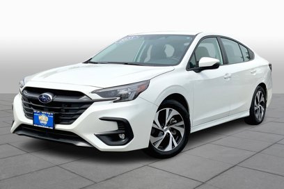 Certified 2025 Subaru Legacy Premium
