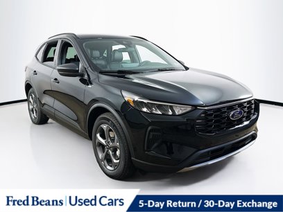 New 2025 Ford Escape ST-Line w/ Tech Pack #1