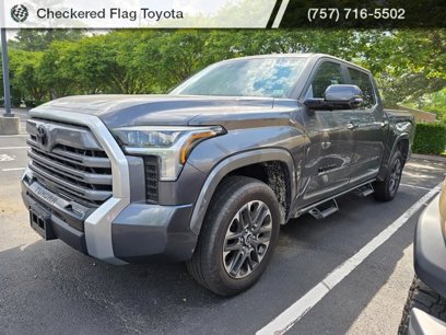 Used 2024 Toyota Tundra Limited