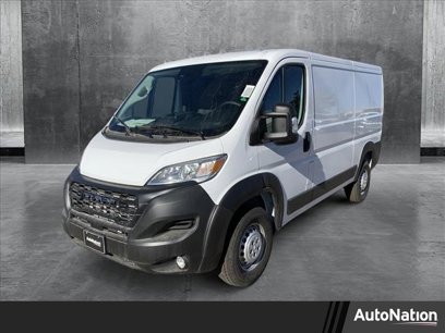 New 2025 RAM ProMaster 2500 w/ Convenience Group