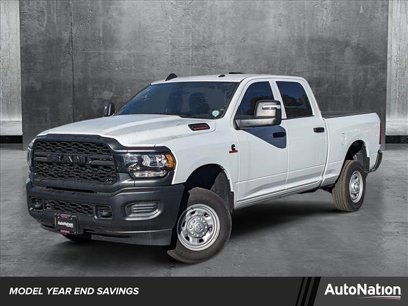 New 2024 RAM 2500 Tradesman