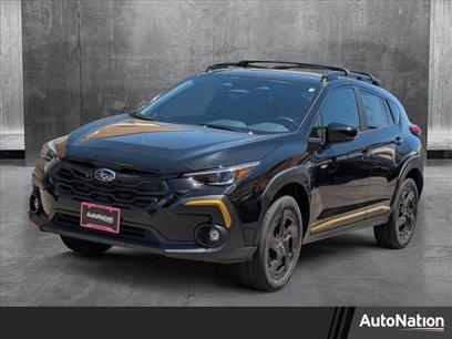 New 2025 Subaru Crosstrek 2.5i Sport