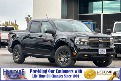 New 2024 Ford Maverick Lariat w/ Tremor Off-Road Package