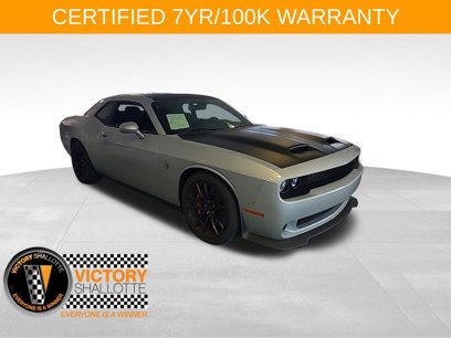 Used 2023 Dodge Challenger SRT Hellcat