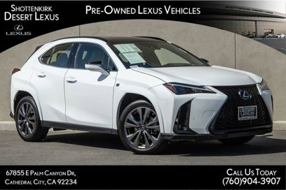Used 2024 Lexus UX 250h F Sport