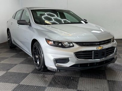 Used 2016 Chevrolet Malibu LS