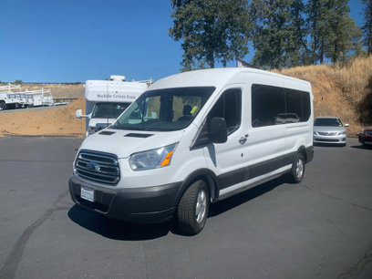 Used 2019 Ford Transit 350 XLT