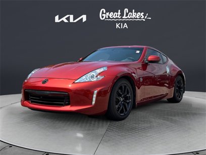 Used 2015 Nissan 370Z Coupe