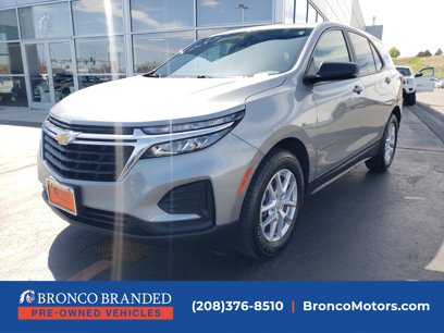 Used 2023 Chevrolet Equinox LS