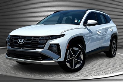 Used 2025 Hyundai Tucson SEL