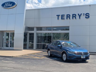 Used 2019 Volkswagen Jetta S w/ Driver Assistance Package