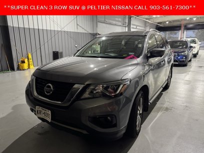Used 2017 Nissan Pathfinder SL w/ Trailer Tow Package