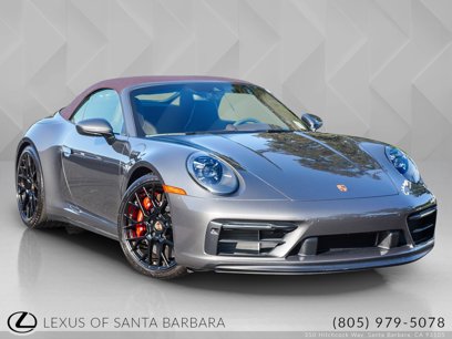 Used 2023 Porsche 911 Carrera GTS