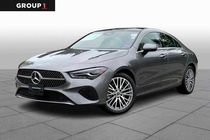 Used 2025 Mercedes-Benz CLA 250 4MATIC