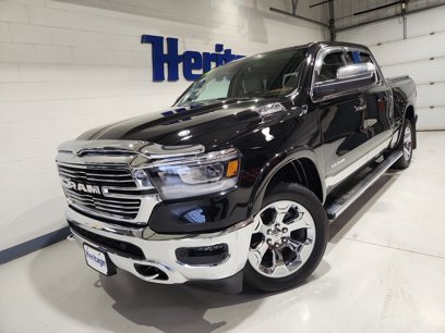 Used 2020 RAM 1500 Laramie
