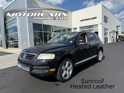 Used 2004 Volkswagen Touareg V8