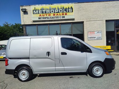 Used 2017 Nissan NV200 S w/ Cruise Control Package