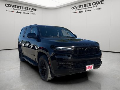 New 2025 Jeep Wagoneer Series II