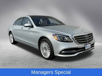 Used 2020 Mercedes-Benz S 560 4MATIC Sedan