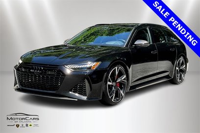 Used 2021 Audi RS 6