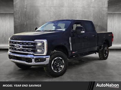 New 2024 Ford F350 Lariat w/ Lariat Ultimate Package