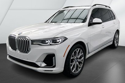 Certified 2022 BMW X7 xDrive40i w/ Luxury Seating Package