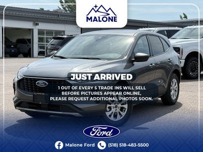 Used 2025 Ford Escape Active w/ Cold Weather Package