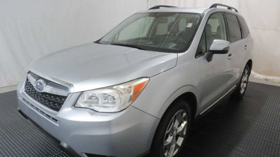 Used 2015 Subaru Forester 2.5i Touring