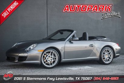 Used 2010 Porsche 911 Carrera