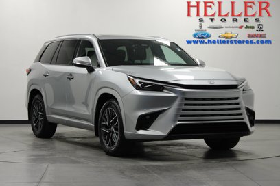 Used 2024 Lexus TX 350 AWD