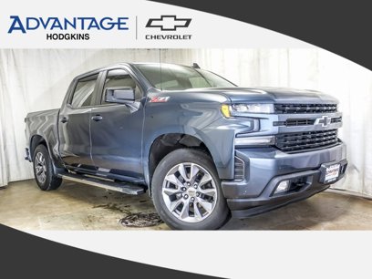 Certified 2022 Chevrolet Silverado 1500 RST
