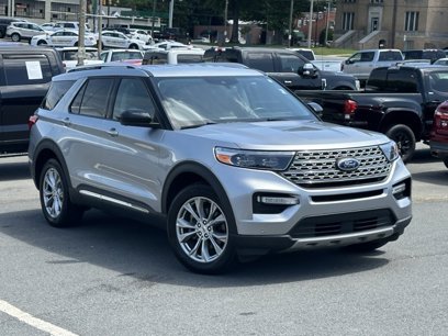 Used 2023 Ford Explorer Limited