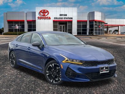Used 2022 Kia K5 GT-Line