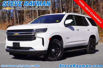 Used 2021 Chevrolet Tahoe LT