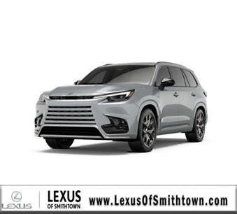 New 2025 Lexus TX 500h AWD