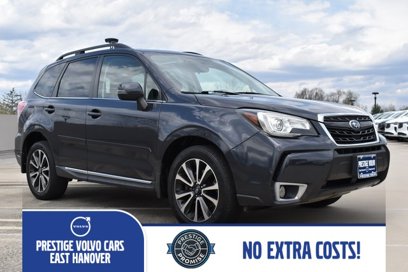 Used 2017 Subaru Forester 2.0XT Touring