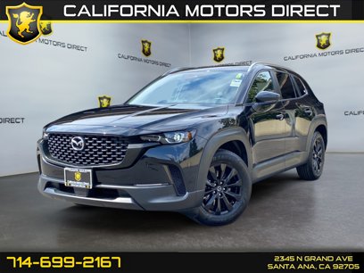 Used 2024 MAZDA CX-50 AWD 2.5 S w/ Cargo Package