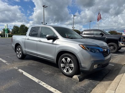 Used 2017 Honda Ridgeline RTL-T