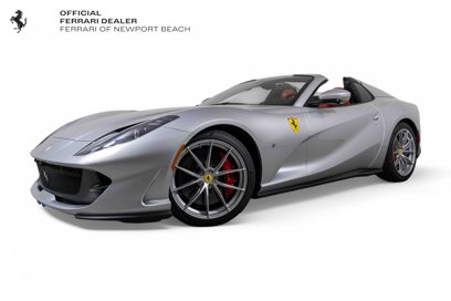 Used 2023 Ferrari 812 GTS