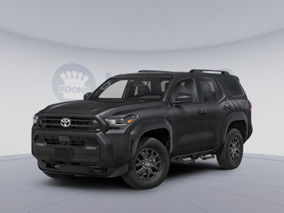 New 2025 Toyota 4Runner SR5