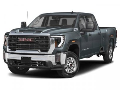 New 2025 GMC Sierra 2500 AT4X
