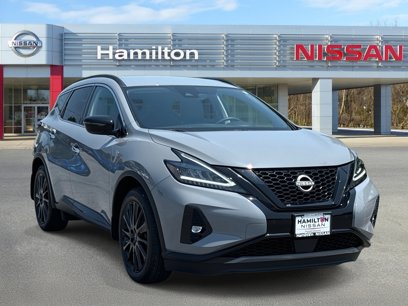 Used 2024 Nissan Murano SV w/ SV Midnight Edition Package