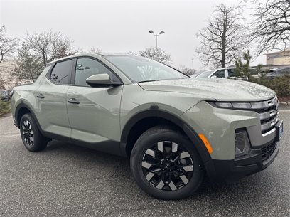New 2025 Hyundai Santa Cruz SE
