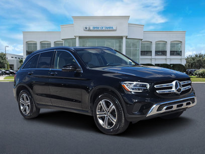 Used 2022 Mercedes-Benz GLC 300