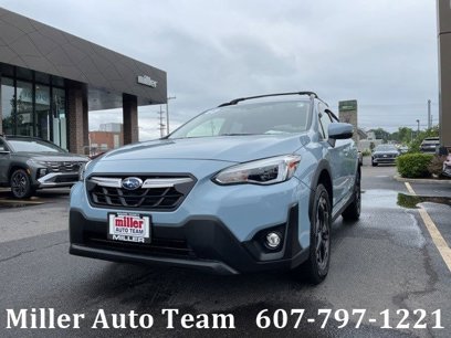 Used 2021 Subaru Crosstrek 2.5i Limited w/ Popular Package #5