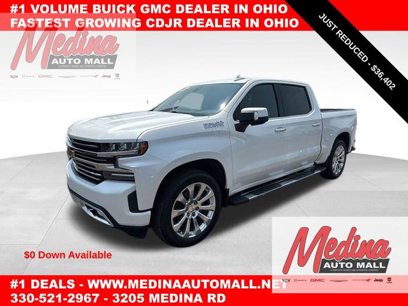 Used 2020 Chevrolet Silverado 1500 High Country
