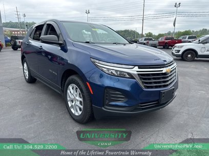 Used 2022 Chevrolet Equinox LS w/ LS Convenience Package