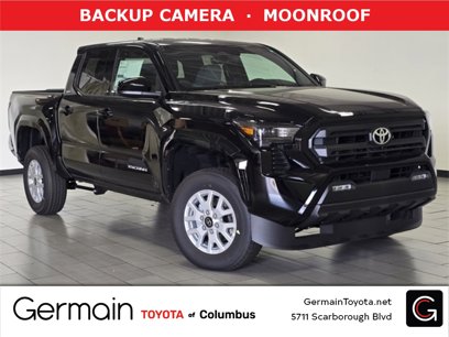 New 2025 Toyota Tacoma Limited